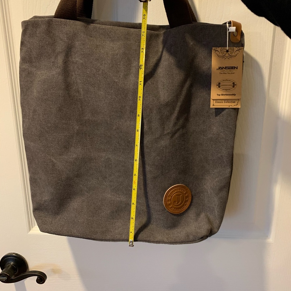 Jansaen bag 14x14